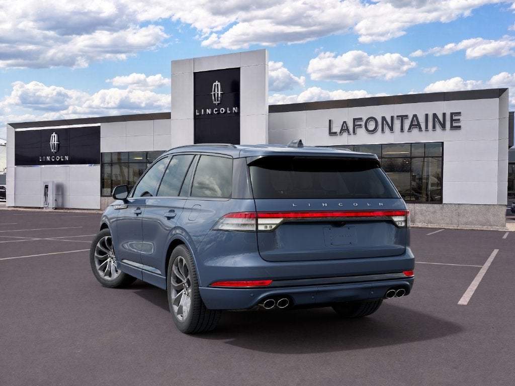 2027 Lincoln Aviator Premiere