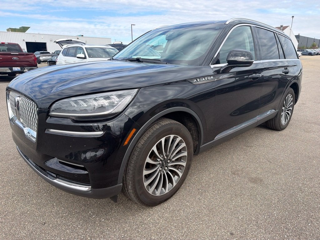 2024 Lincoln Aviator