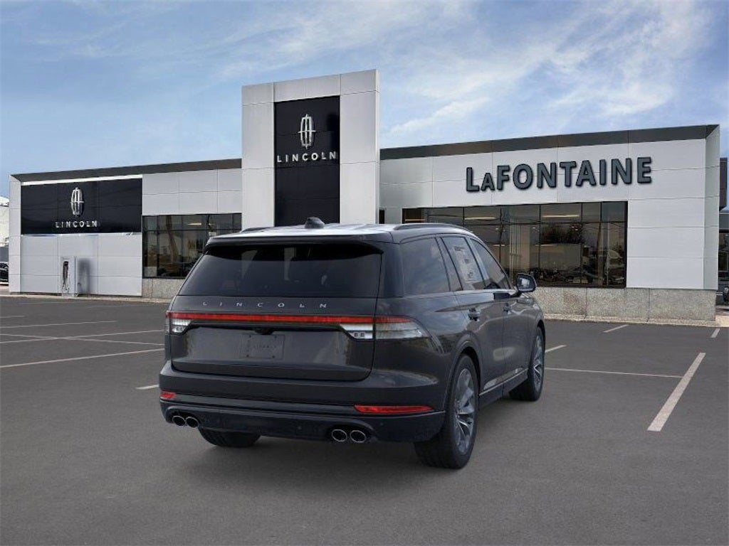 2026 Lincoln Aviator Premiere