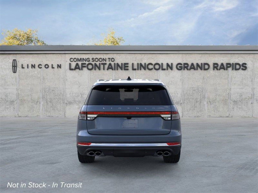 2026 Lincoln Aviator Premiere