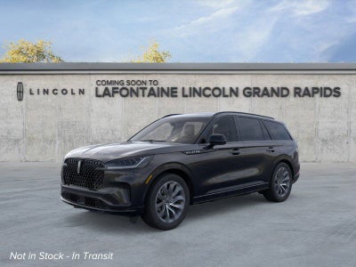 2026 Lincoln Aviator Premiere InTransit