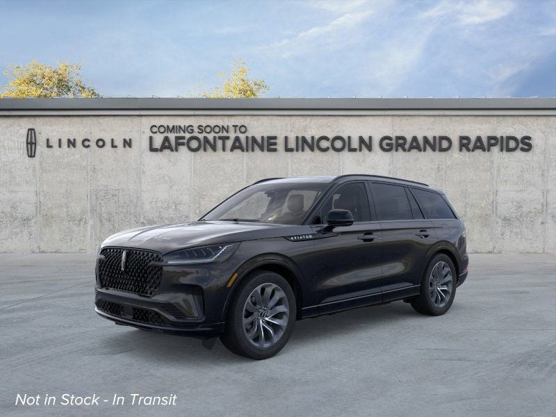 2026 Lincoln Aviator Premiere InTransit