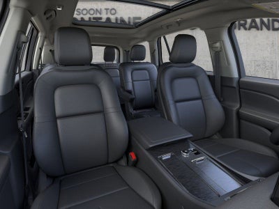 2026 Lincoln Aviator Premiere InTransit