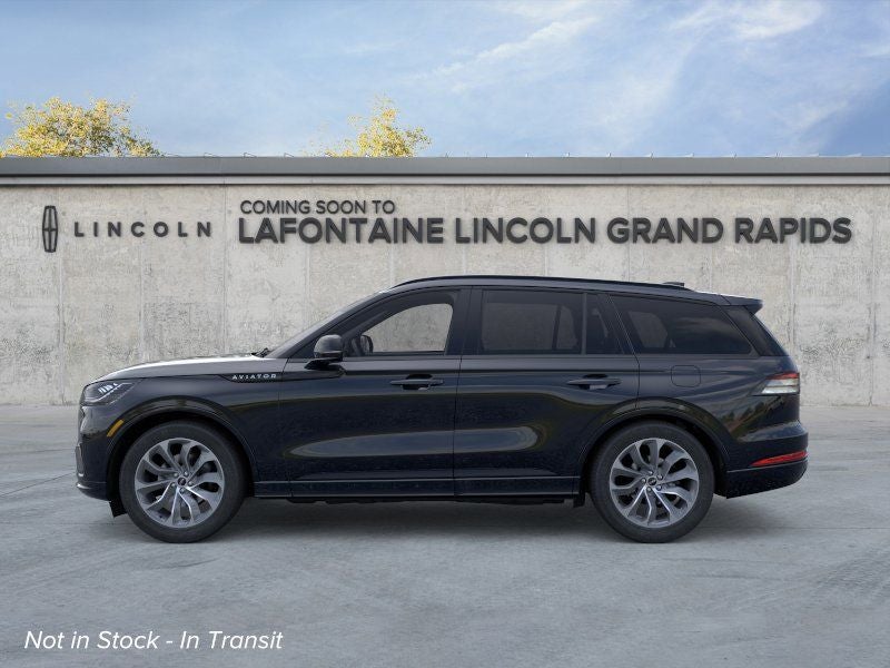 2026 Lincoln Aviator Premiere InTransit