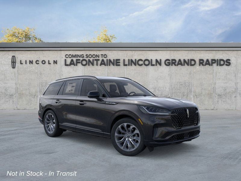 2026 Lincoln Aviator Premiere InTransit