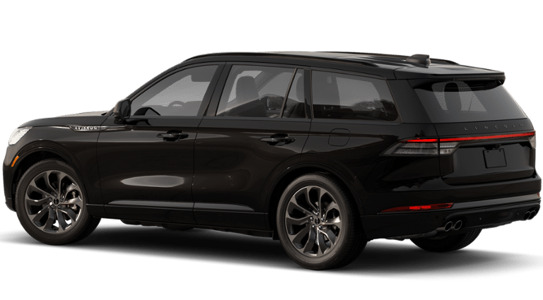 2026 Lincoln Aviator Premiere InTransit