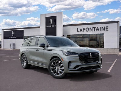2027 Lincoln Aviator Premiere