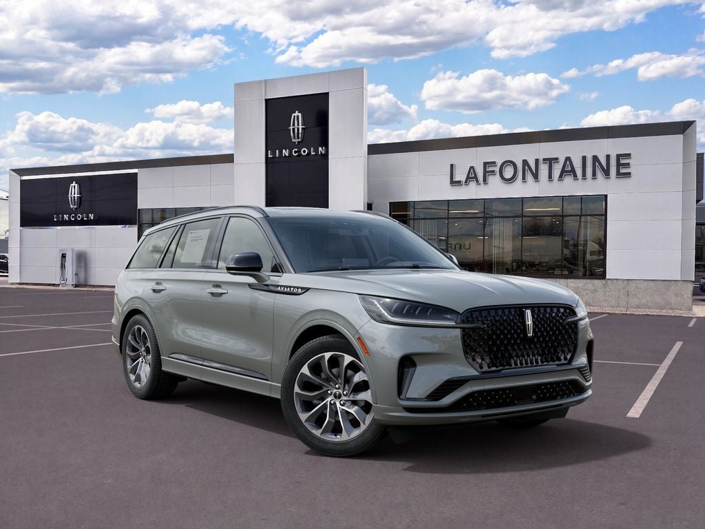 2027 Lincoln Aviator Premiere