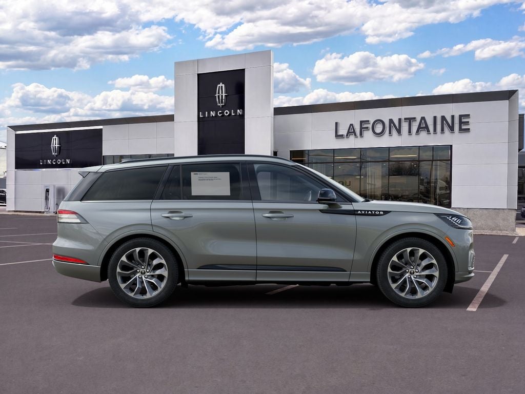 2027 Lincoln Aviator Premiere