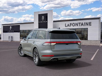 2027 Lincoln Aviator Premiere