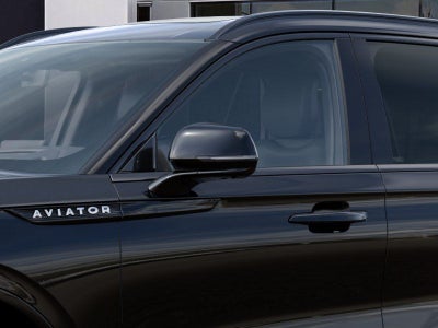 2027 Lincoln Aviator Premiere