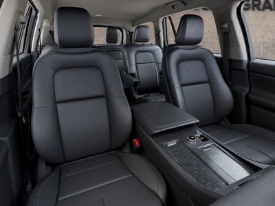 2027 Lincoln Aviator Premiere InTransit
