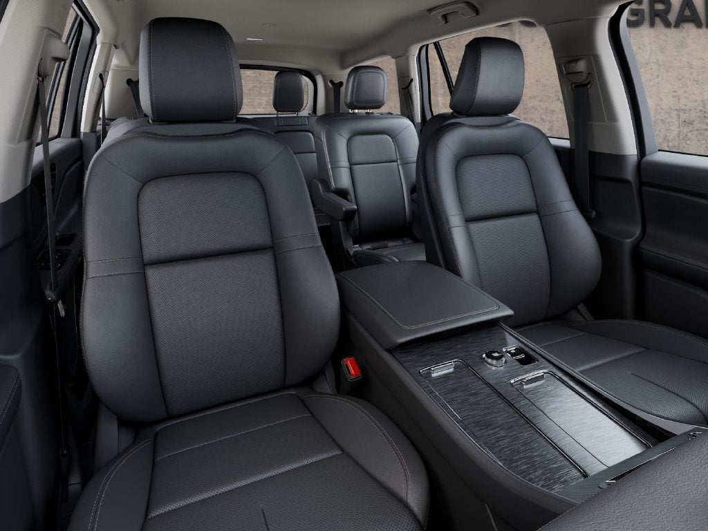 2027 Lincoln Aviator Premiere InTransit