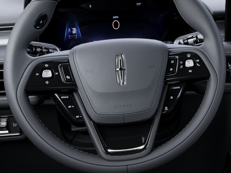 2027 Lincoln Aviator Premiere InTransit