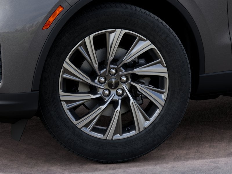 2027 Lincoln Aviator Premiere InTransit