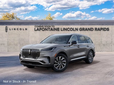 2027 Lincoln Aviator Premiere InTransit