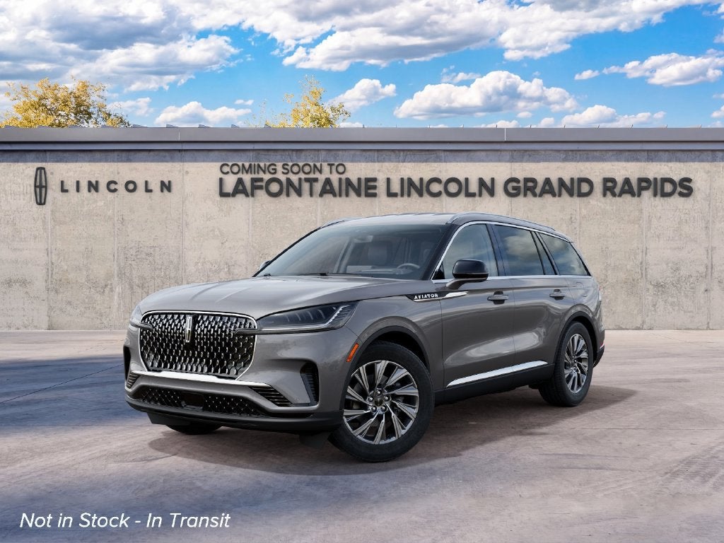 2027 Lincoln Aviator Premiere InTransit
