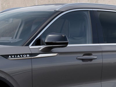 2027 Lincoln Aviator Premiere InTransit