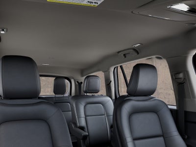 2027 Lincoln Aviator Premiere InTransit
