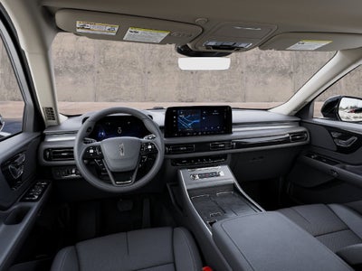2027 Lincoln Aviator Premiere InTransit