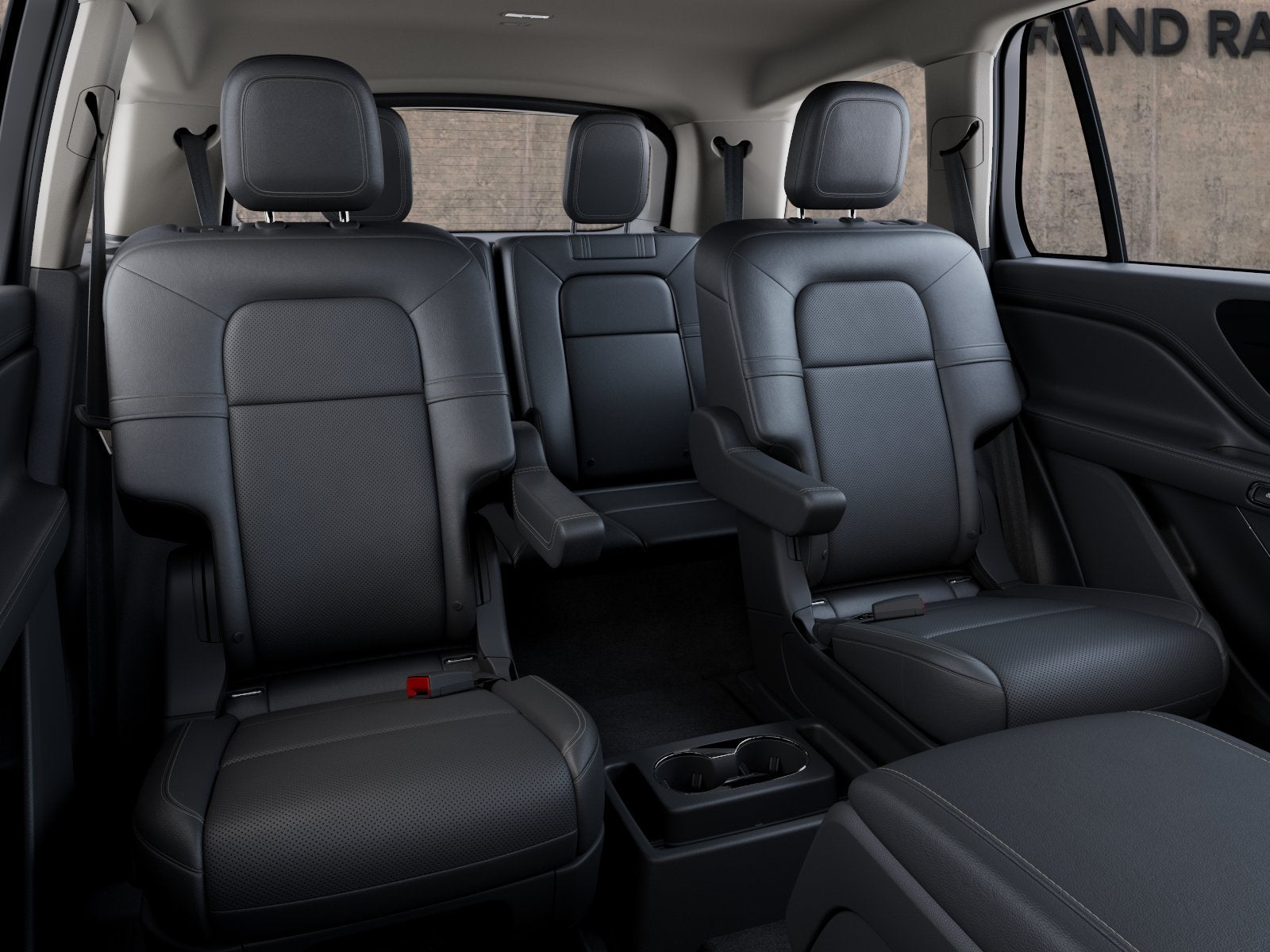 2027 Lincoln Aviator Premiere InTransit