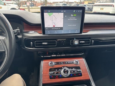 2022 Lincoln Aviator Reserve