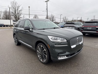 2023 Lincoln Aviator Reserve