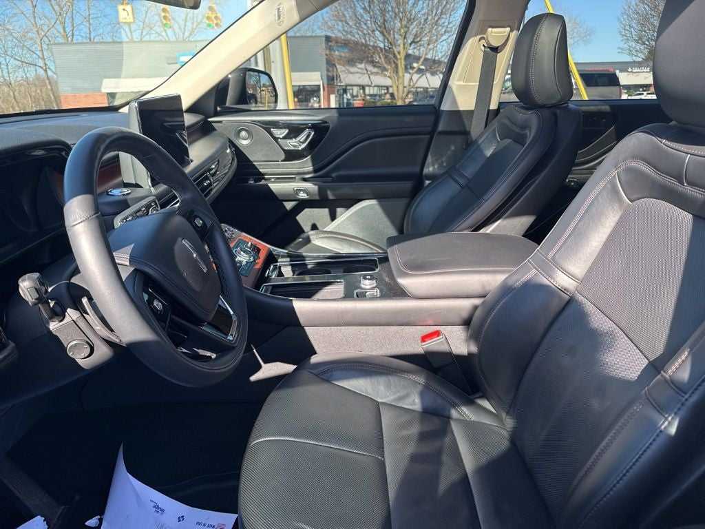 2023 Lincoln Aviator Reserve