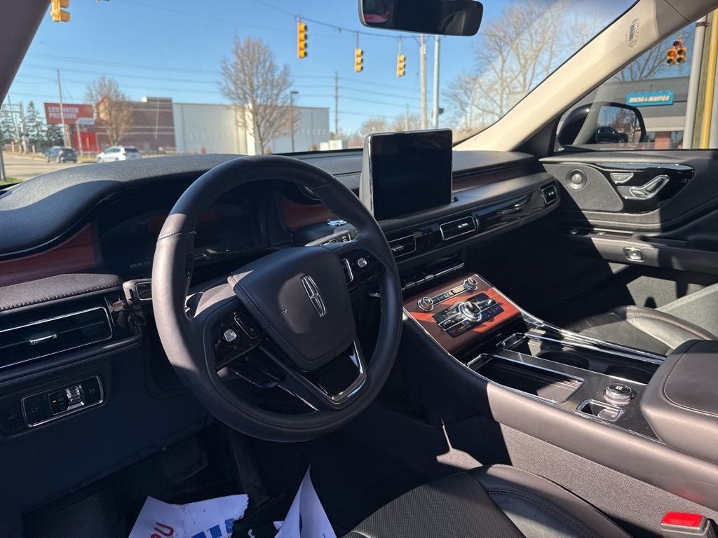 2023 Lincoln Aviator Reserve