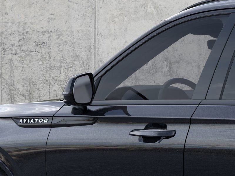 2026 Lincoln Aviator Reserve InTransit