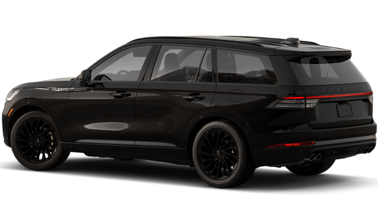 2026 Lincoln Aviator Reserve InTransit