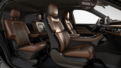 2026 Lincoln Aviator Reserve InTransit
