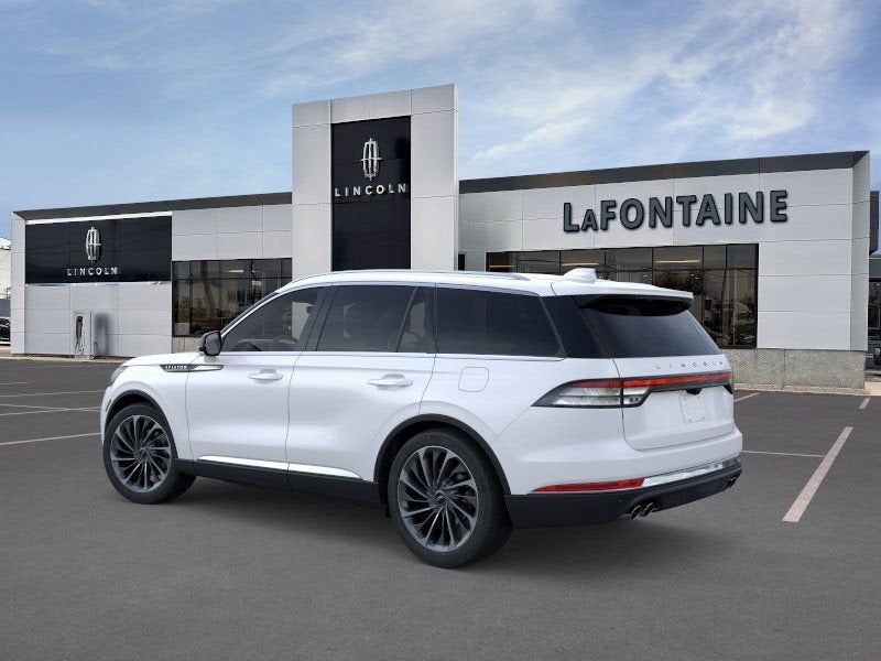 2026 Lincoln Aviator Reserve
