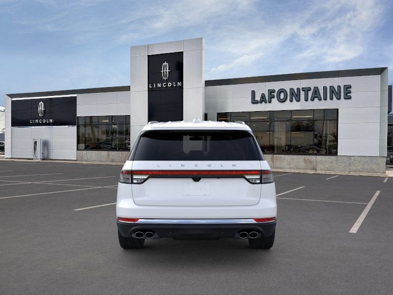 2026 Lincoln Aviator Reserve