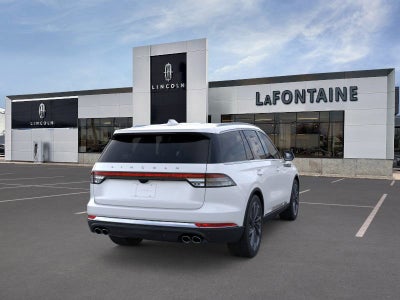 2026 Lincoln Aviator Reserve