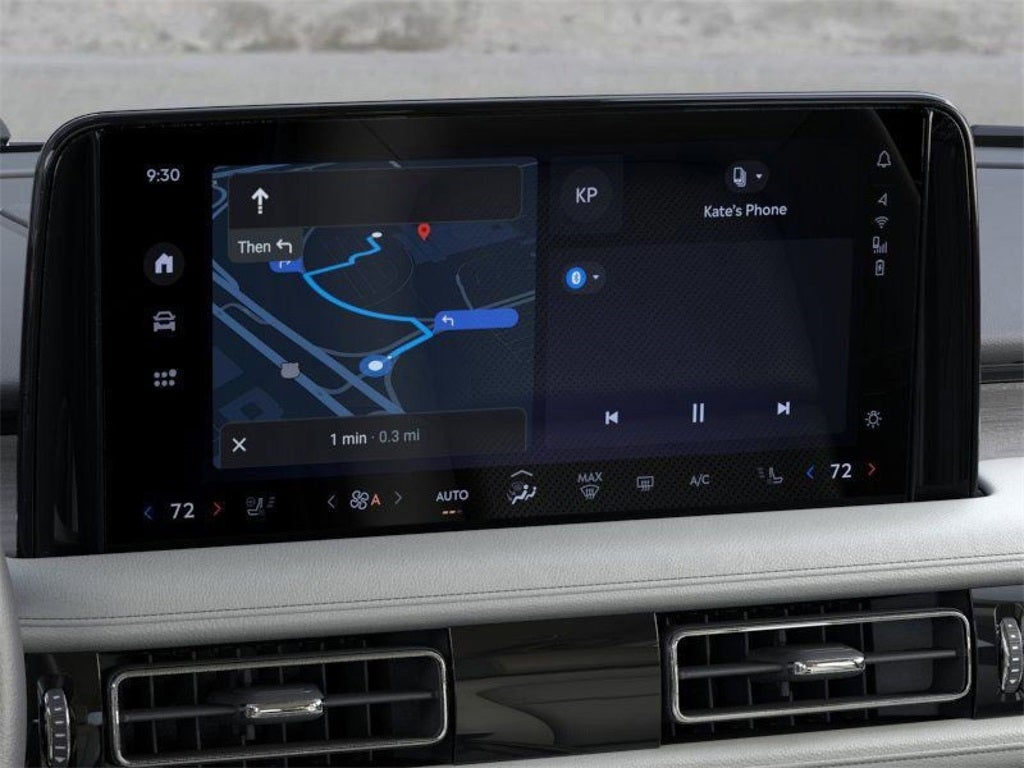 2026 Lincoln Aviator Reserve InTransit