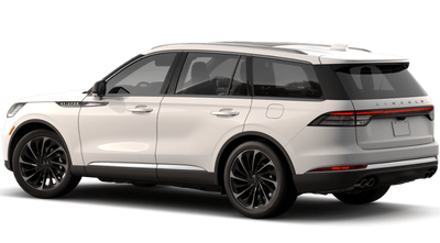 2026 Lincoln Aviator Reserve InTransit