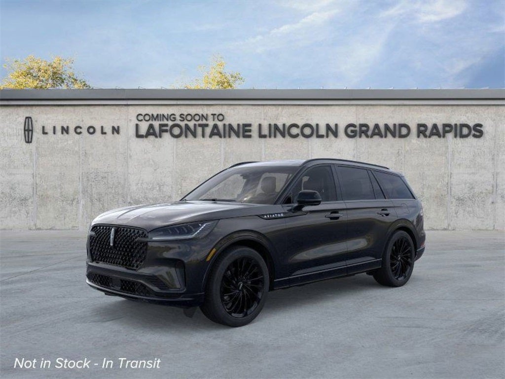 2026 Lincoln Aviator Reserve InTransit