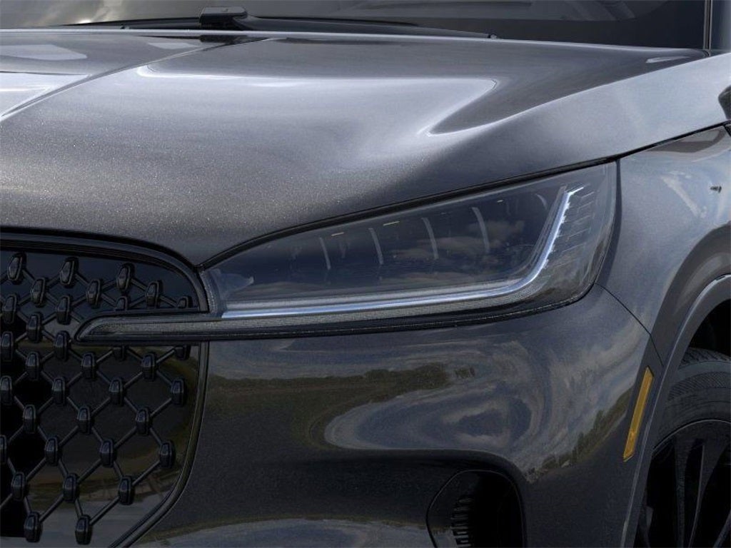 2026 Lincoln Aviator Reserve InTransit