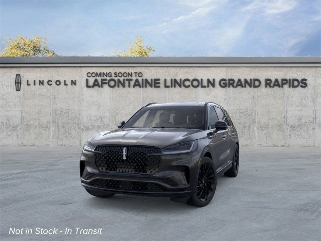 2026 Lincoln Aviator Reserve InTransit