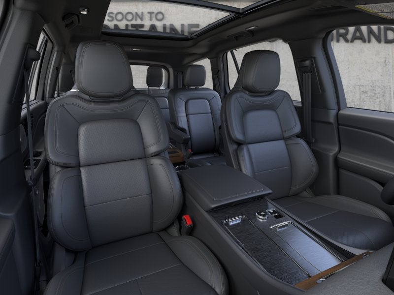 2026 Lincoln Aviator Reserve InTransit