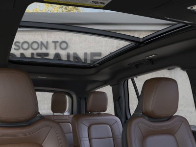 2026 Lincoln Aviator Reserve InTransit