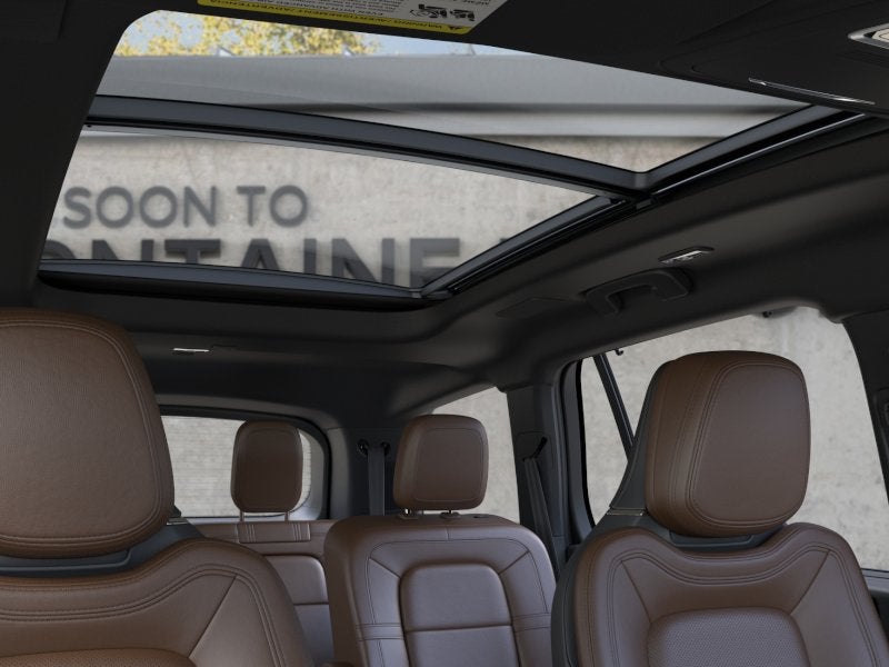 2026 Lincoln Aviator Reserve InTransit