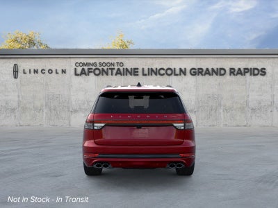 2026 Lincoln Aviator Reserve InTransit