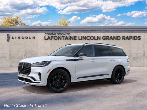 2027 Lincoln Aviator Reserve