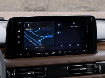 2027 Lincoln Aviator Reserve