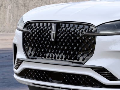 2027 Lincoln Aviator Reserve