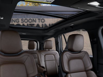 2027 Lincoln Aviator Reserve