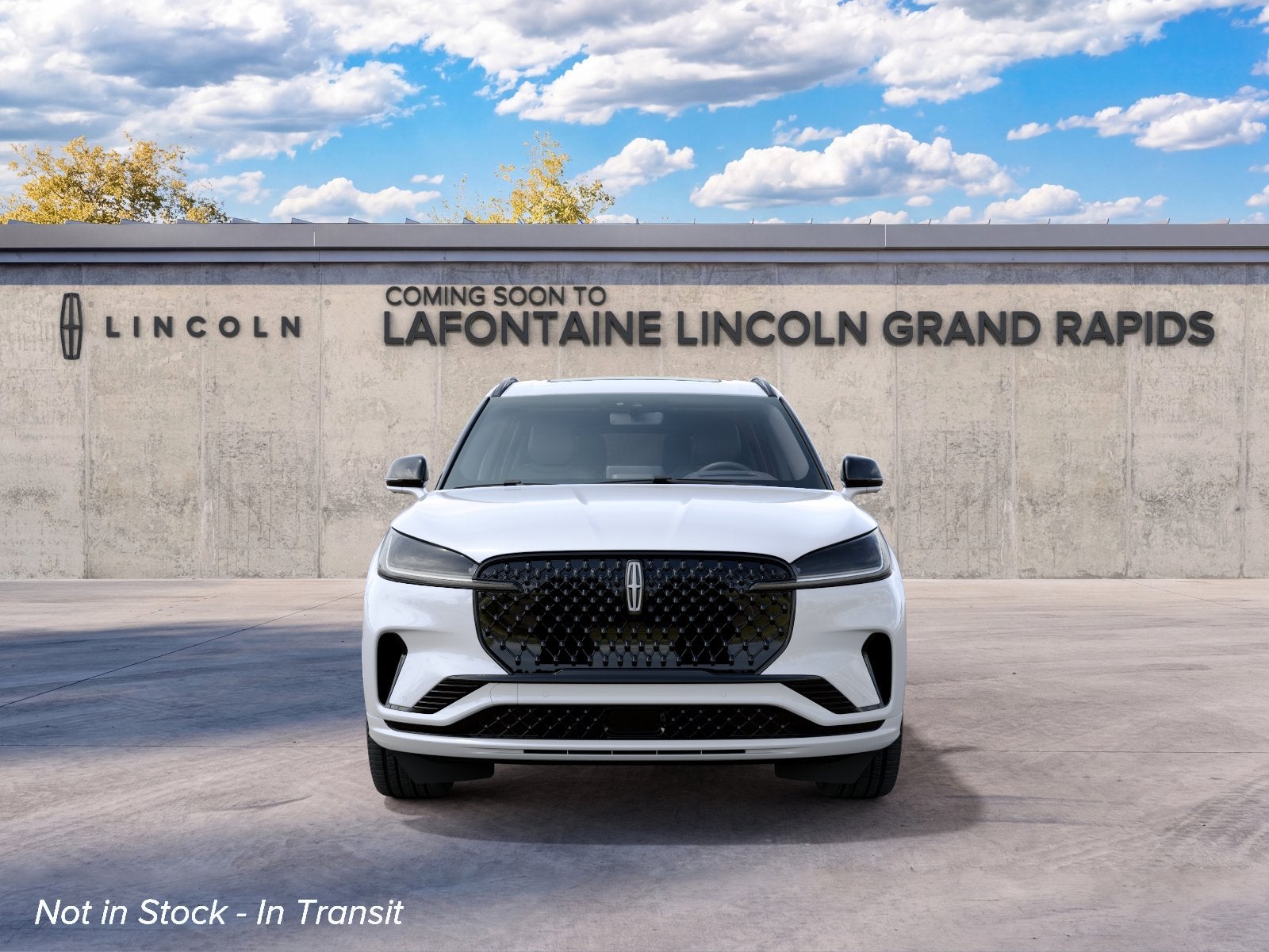 2027 Lincoln Aviator Reserve