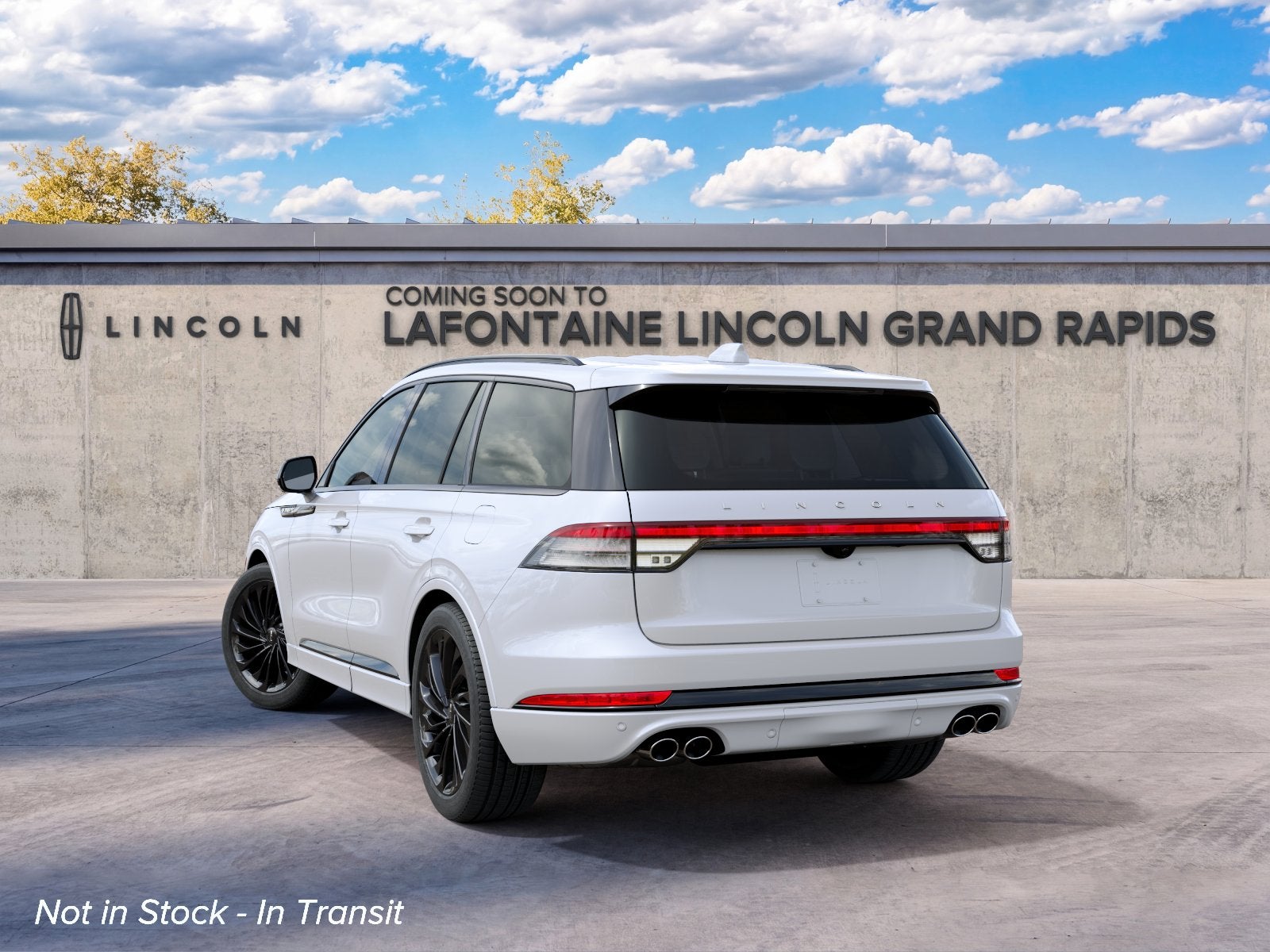 2027 Lincoln Aviator Reserve